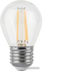 Светодиодная лампа Gauss Filament Globe E27 9 Вт 2700 К 105802109