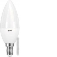Светодиодная лампа Gauss LED Candle E14 9.5 Вт 3000 К 103101110