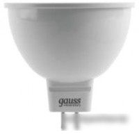 Светодиодная лампа Gauss LED Elementary MR16 GU5.3 9 Вт 4100 К 13529