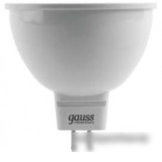 Светодиодная лампа Gauss LED Elementary MR16 GU5.3 9 Вт 4100 К 13529