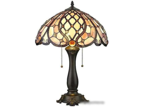 Настольная лампа Velante 865-80 865-804-02