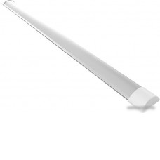 Линейный светильник Gauss WLF-1 36W 3000lm 4000K 185-265V IP20 1192*75*25мм алюминий LED 144125236