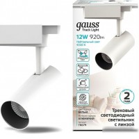 Трековый светильник Gauss TR079