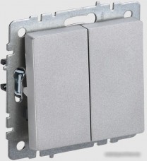 Выключатель IEK Brite ВС10-2-0-БрА