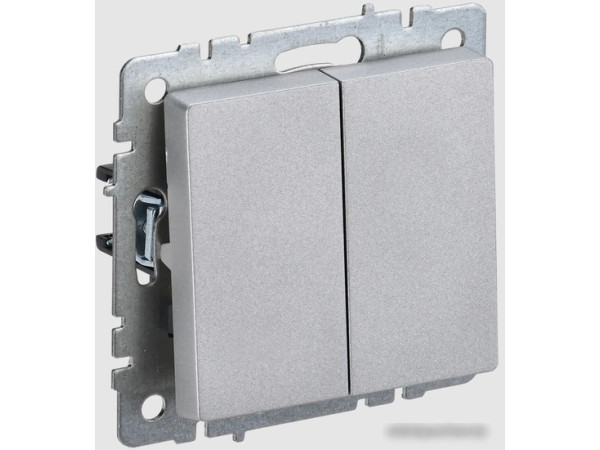 Выключатель IEK Brite ВС10-2-0-БрА