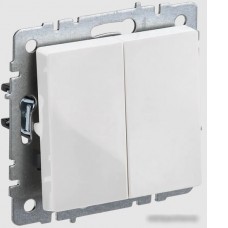 Выключатель IEK Brite ВС10-2-0-БрБ