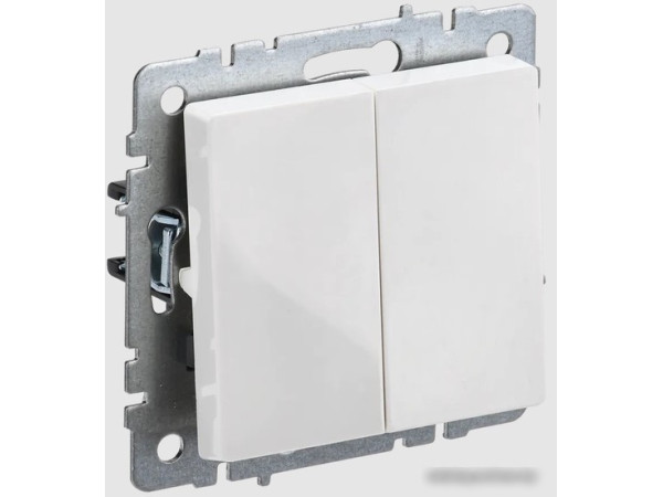 Выключатель IEK Brite ВС10-2-0-БрБ