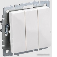 Выключатель IEK Brite ВС10-3-0-БрБ