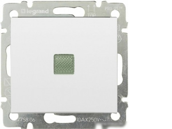 Выключатель Legrand Valena 7 744 10