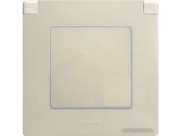 Рамка Legrand Etika 6 725 60 (слоновая кость)