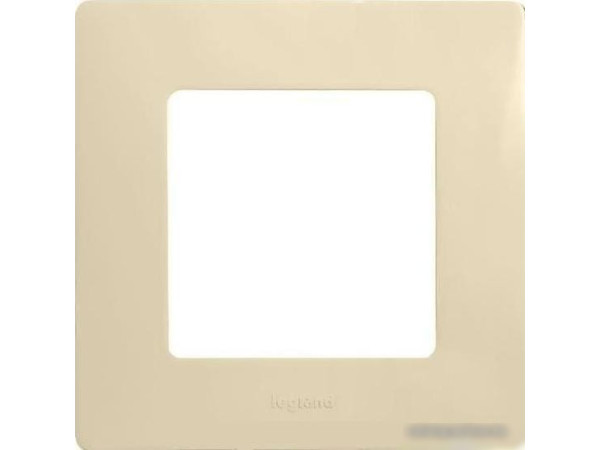 Рамка Legrand Etika 6 725 60 (слоновая кость)