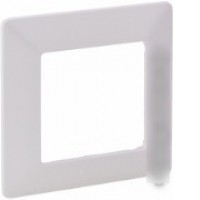 Рамка Legrand Valena Life 1 пост (белый)