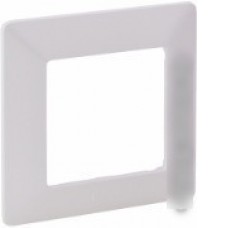 Рамка Legrand Valena Life 1 пост (белый)