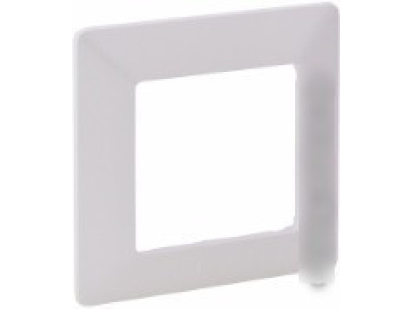 Рамка Legrand Valena Life 1 пост (белый)