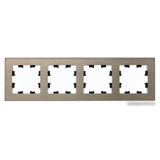 Рамка Schneider Electric AtlasDesign ATN312204