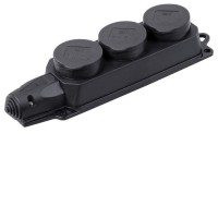 Розетка промышленная IEK PKR61-016-2-K02