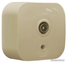 Розетка телевизионная Legrand Quteo 782245 (слоновая кость)