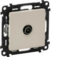 Розетка телевизионная Legrand Valena Life 753551 (слоновая кость)