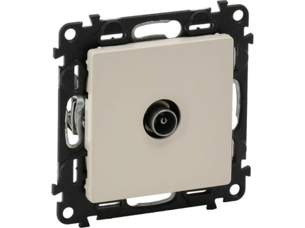 Розетка телевизионная Legrand Valena Life 753551 (слоновая кость)
