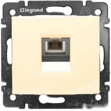 Розетка телефонная Legrand Valena 774338