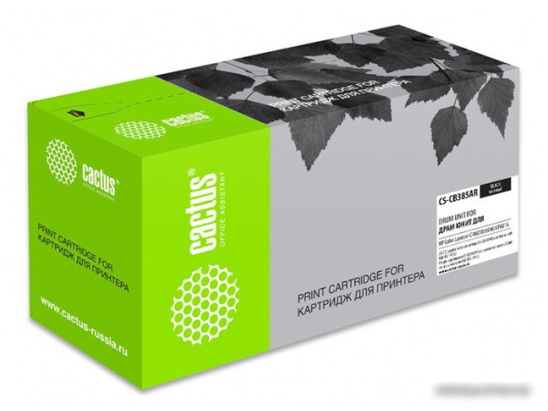 Картриджи для принтеров и МФУ CACTUS CS-CB385AR (аналог HP CB385A)