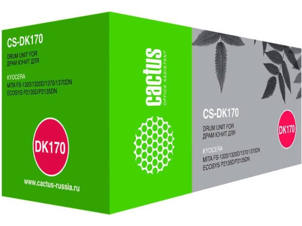 Фотобарабан CACTUS CS-DK170