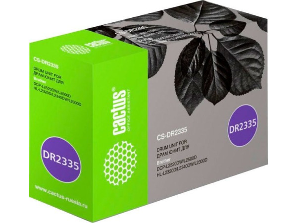 Фотобарабан CACTUS CS-DR2335