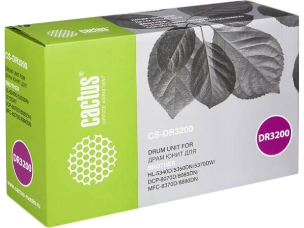 Фотобарабан CACTUS CS-DR3200 (аналог Brother DR-3200)