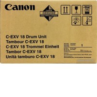 Фотобарабан Canon C-EXV18 0388B002AA