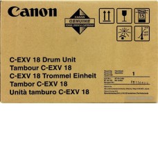 Фотобарабан Canon C-EXV18 0388B002AA