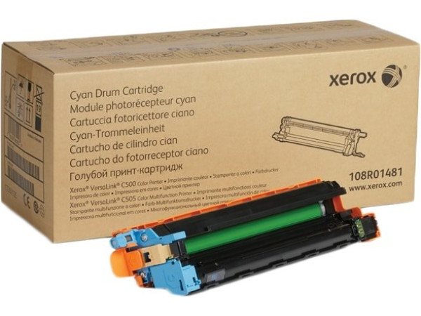 Фотобарабан Xerox 108R01481