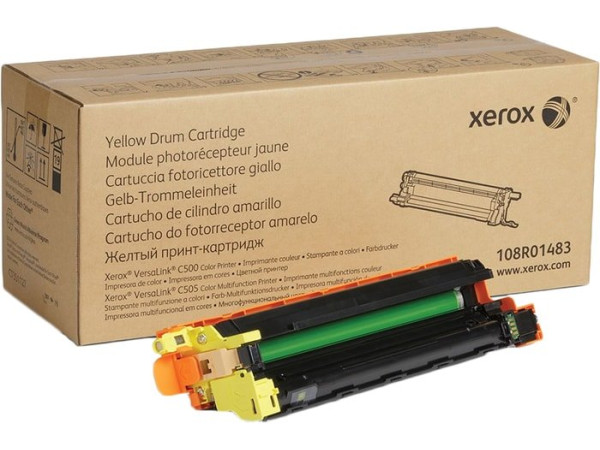 Фотобарабан Xerox 108R01483