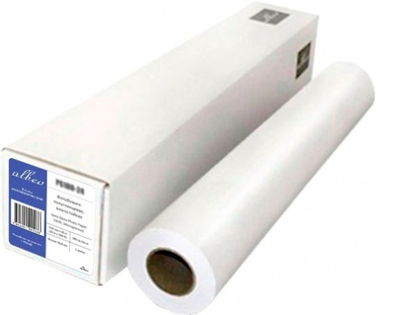 Инженерная бумага Albeo Engineer 610 мм x 45.7 м 90 г/м2 Z90-24-1