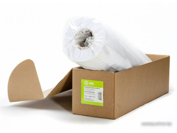 Инженерная бумага CACTUS инженерная бумага, A1+ (80 г/м2) [CS-LFP80-620175]