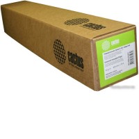 Офисная бумага CACTUS белый 420 мм x 45.7 м [CS-LFP80-420457]