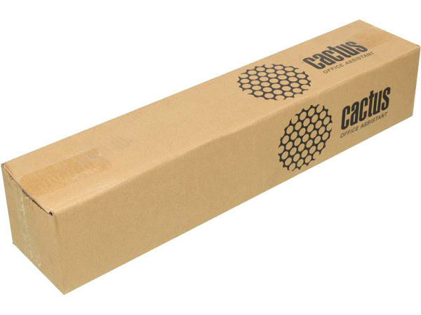 Фотобумага CACTUS глянцевая 610 мм х 30 м 230 г/м2 [CS-PP230-61030]