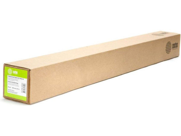 Офисная бумага CACTUS белый 1067 мм x 45.7 м [CS-LFP80-1067457]