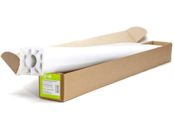 Офисная бумага CACTUS белый 1067 мм x 45.7 м [CS-LFP80-1067457]