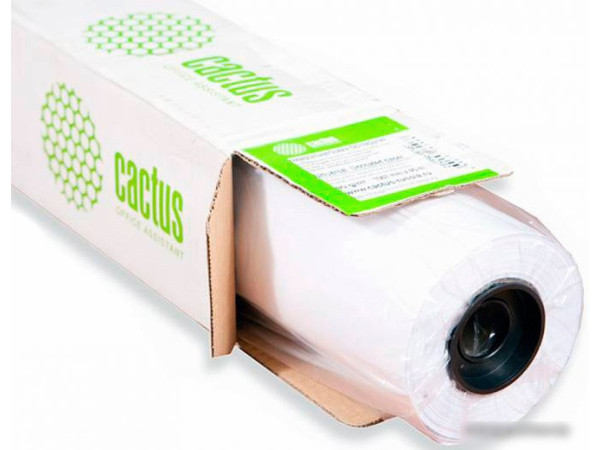 Инженерная бумага CACTUS A0+ 52г/м2 CS-LFPTR52-914175