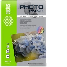 Офисная бумага CACTUS A3 180г/м2 50 л CS-MA318050 (белый матовый)