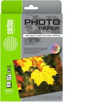 Фотобумага CACTUS матовая A6 230 г/м2 50 л