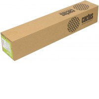 Холст CACTUS хлопковый 610 мм х 15 м 340 г/м2 [CS-MC340-61015]