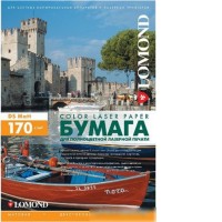 Фотобумага Lomond матовая двухсторонняя A4 170 г/кв.м. 250 листов (0300241)