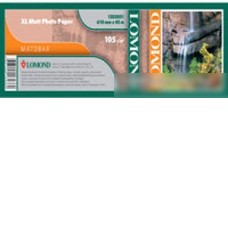 Фотобумага Lomond XL Matt Paper 1067 мм х 50.8 м 105 г/м2 (1202053)