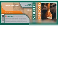 Фотобумага Lomond XL Matt Paper 914 мм х 30 м 140 г/м2 (1202082)