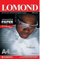 Термотрансфер Lomond Ink jet (0808411)