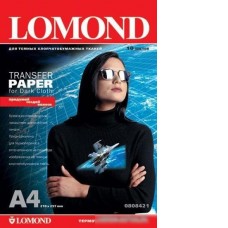 Термотрансфер Lomond Ink jet (0808421)