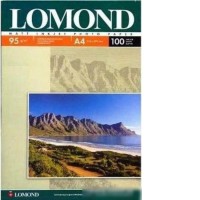 Фотобумага Lomond матовая односторонняя A3 95 г/кв.м. 100 листов (0102129)