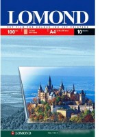 Пленка для печати Lomond Pet Ink Jet Film A4 100мкм 10л (0708411)