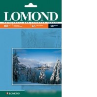 Фотобумага Lomond Матовая А5 180 г/кв.м. 50 листов (0102068)